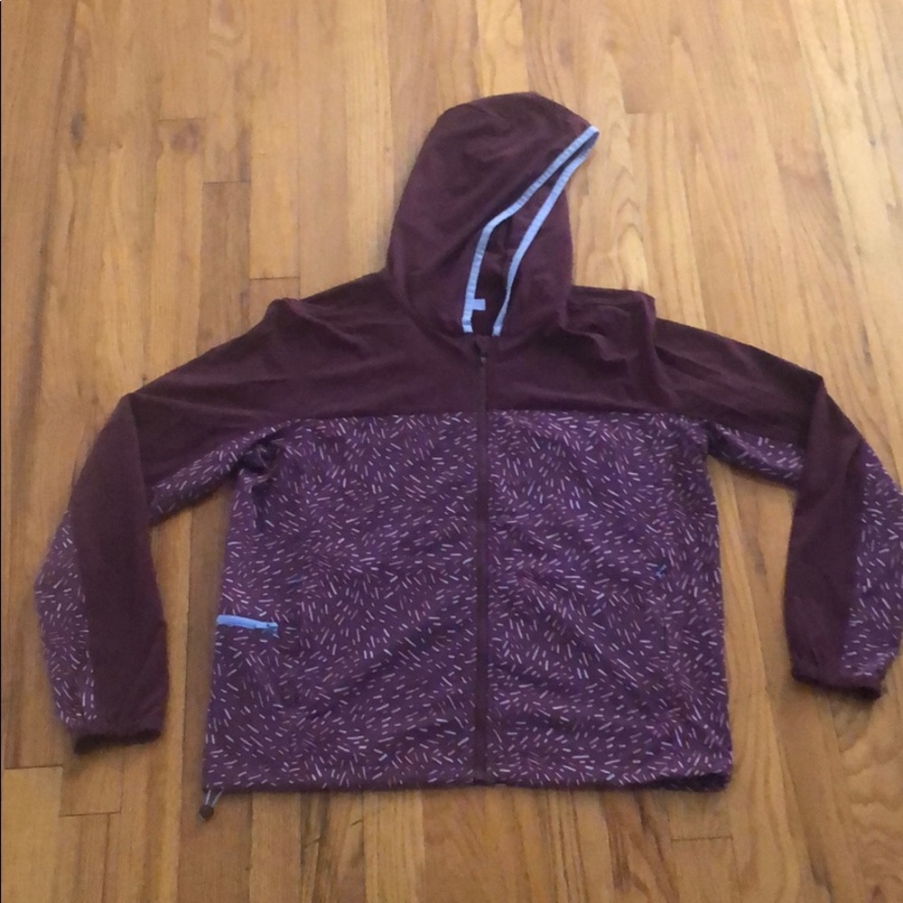 Outdoor Voices Relay Jacket size S